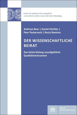 Der Wissenschaftliche Beirat