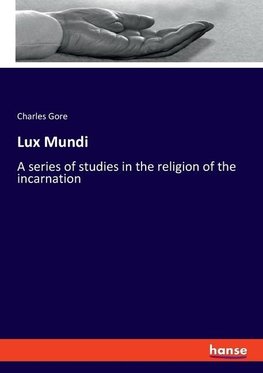 Lux Mundi