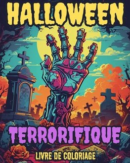 HALLOWEEN TERRORIFIQUE