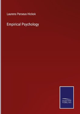 Empirical Psychology