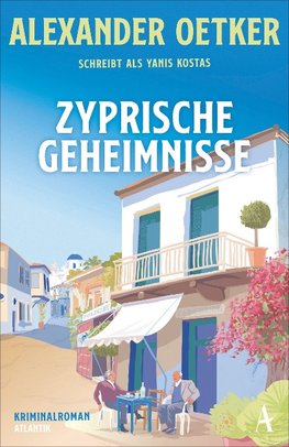 Zyprische Geheimnisse