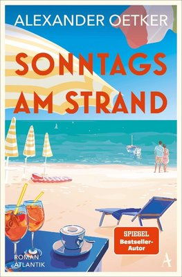 Sonntags am Strand