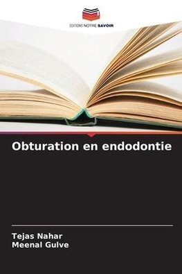 Obturation en endodontie