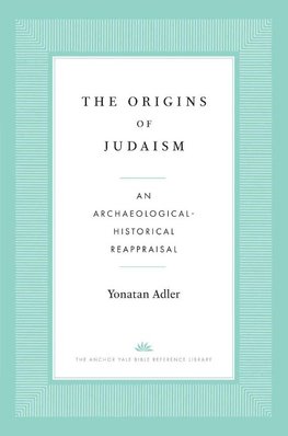 The Origins of Judaism