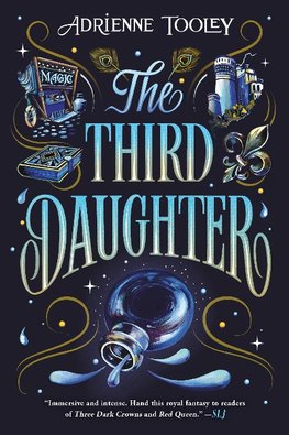 The Third Daughter