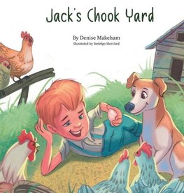 Jack's Chook Yard