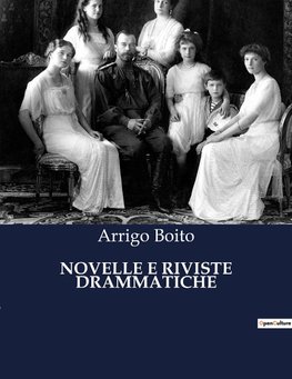 NOVELLE E RIVISTE DRAMMATICHE