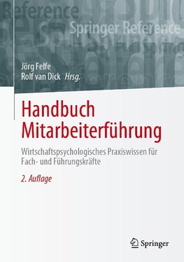 Handbuch Mitarbeiterführung