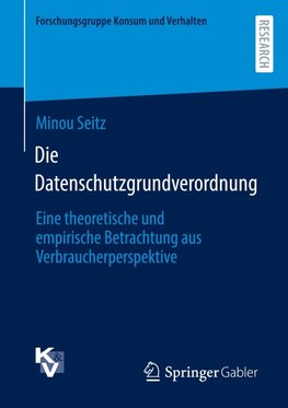 Die Datenschutzgrundverordnung