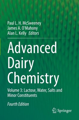 Advanced Dairy Chemistry