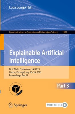 Explainable Artificial Intelligence