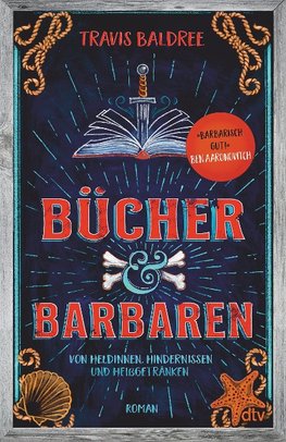 Bücher und Barbaren