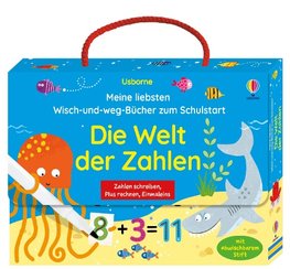 Meine liebsten Wisch-und-weg-Bücher zum Schulstart: Die Welt der Zahlen