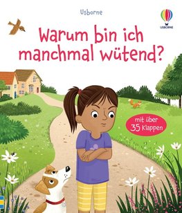 Aufklappen und Gefühle verstehen: Warum bin ich manchmal wütend?