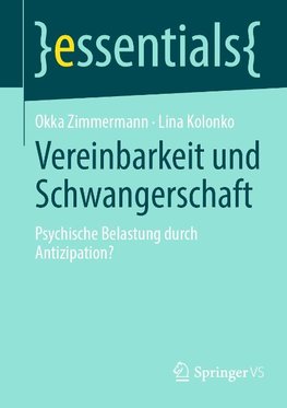 Vereinbarkeit und Schwangerschaft