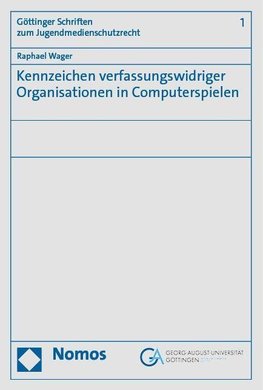 Kennzeichen verfassungswidriger Organisationen in Computerspielen