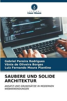 SAUBERE UND SOLIDE ARCHITEKTUR