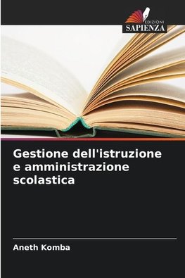 Gestione dell'istruzione e amministrazione scolastica