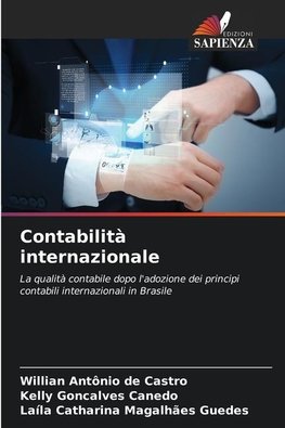 Contabilità internazionale