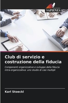 Club di servizio e costruzione della fiducia