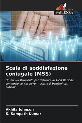 Scala di soddisfazione coniugale (MSS)