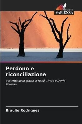 Perdono e riconciliazione