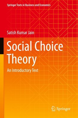 Social Choice Theory