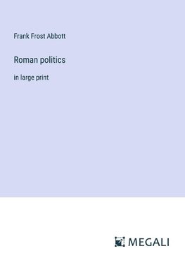 Roman politics