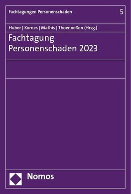 Fachtagung Personenschaden 2023