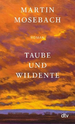 Taube und Wildente