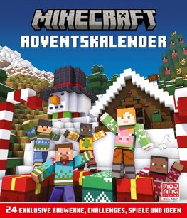 Minecraft Adventskalender