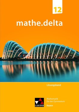 mathe.delta Bayern LB 12