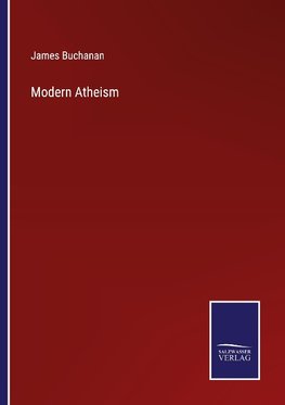 Modern Atheism