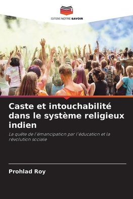 Caste et intouchabilité dans le système religieux indien