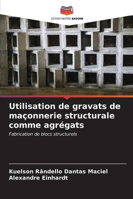 Utilisation de gravats de maçonnerie structurale comme agrégats