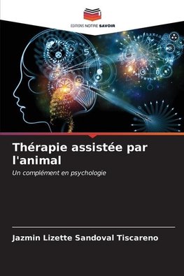 Thérapie assistée par l'animal