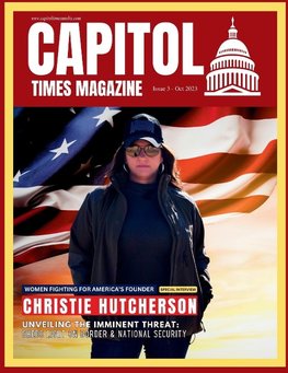 Capitol Times Magazine Issue 3