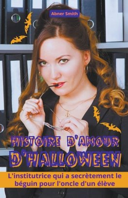 Histoire d'amour d'Halloween