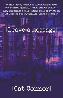 [Leave a message]