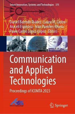 Communication and Applied Technologies