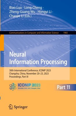 Neural Information Processing