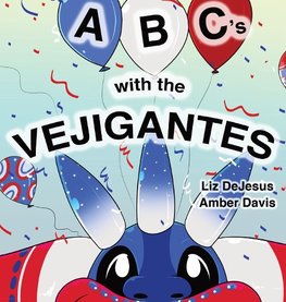 ABC's with the Vejigantes