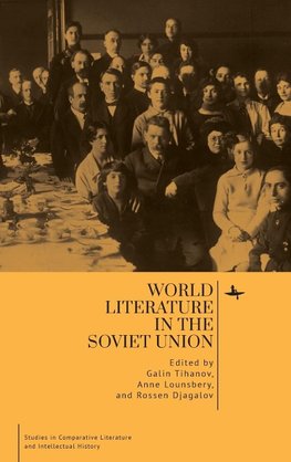 World Literature in the Soviet Union