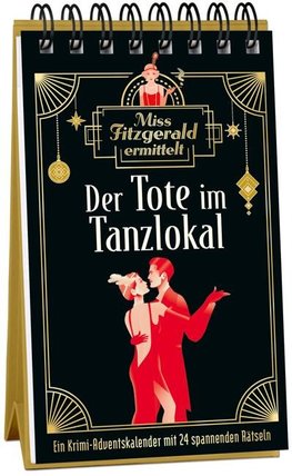 Der Tote im Tanzlokal