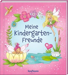 Meine Kindergarten-Freunde