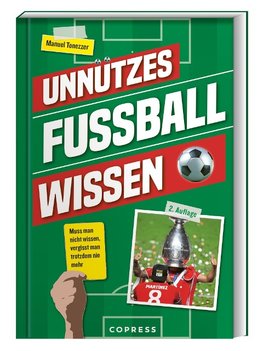 Unnützes Fußballwissen