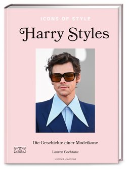 Icons of Style - Harry Styles