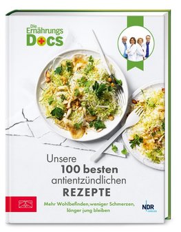 Unsere 100 besten antientzündlichen Rezepte