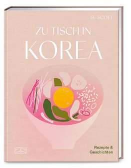 Zu Tisch in Korea