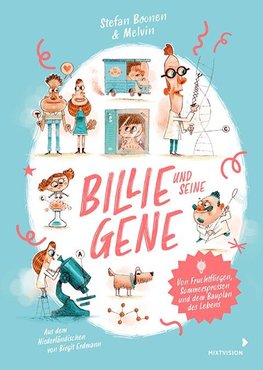 Billie und seine Gene